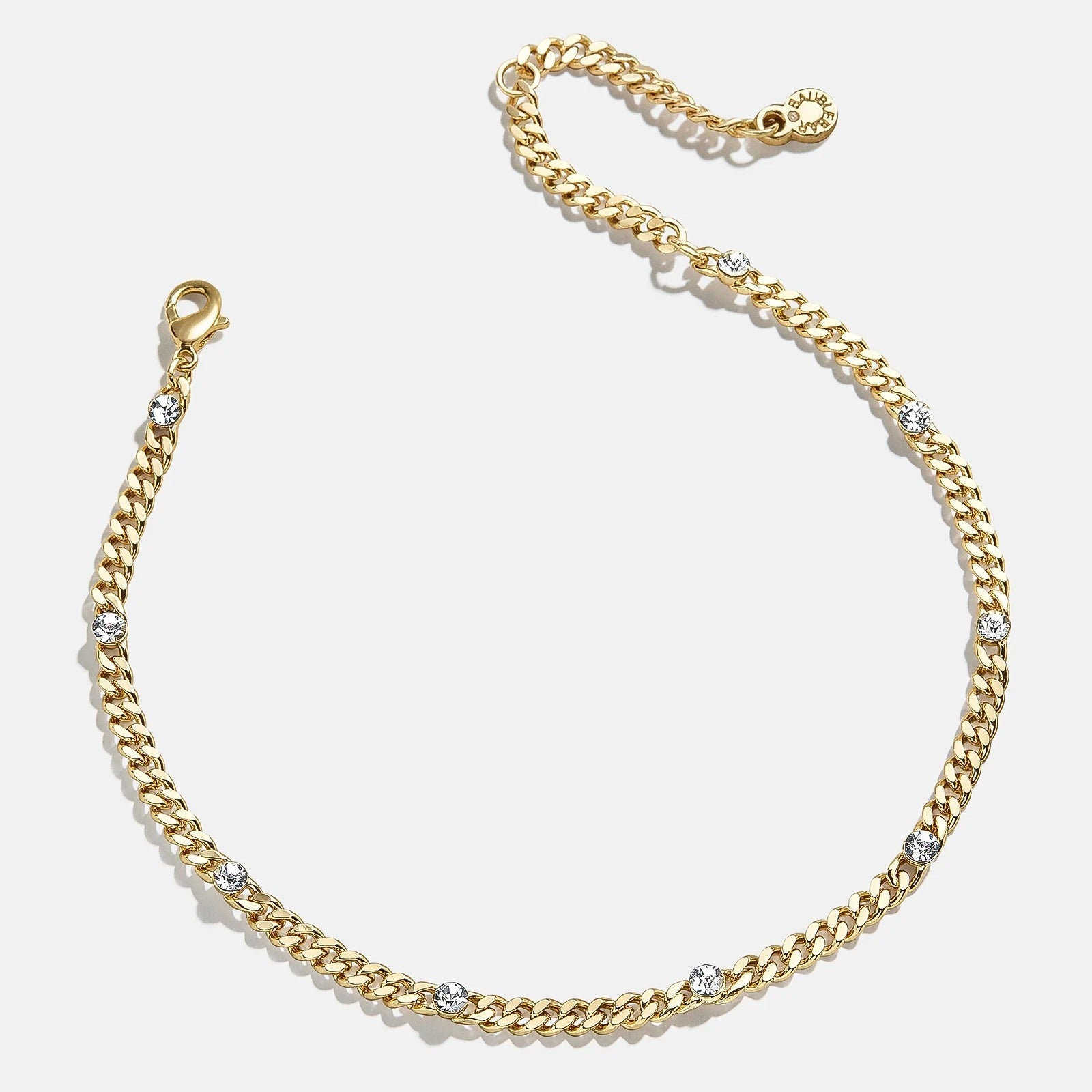 Cassandra Anklet - Gold - Image 3