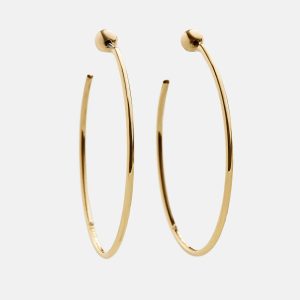 Dalilah Earrings - 36MM
