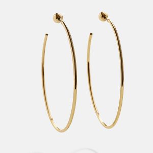 Dalilah Earrings - 46MM