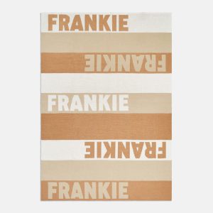Flip It and Reverse It Custom Blanket - Beige
