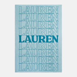 In the Bag Custom Blanket - Light Blue/Blue