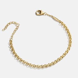 Sutton 18K Gold Bracelet - Gold