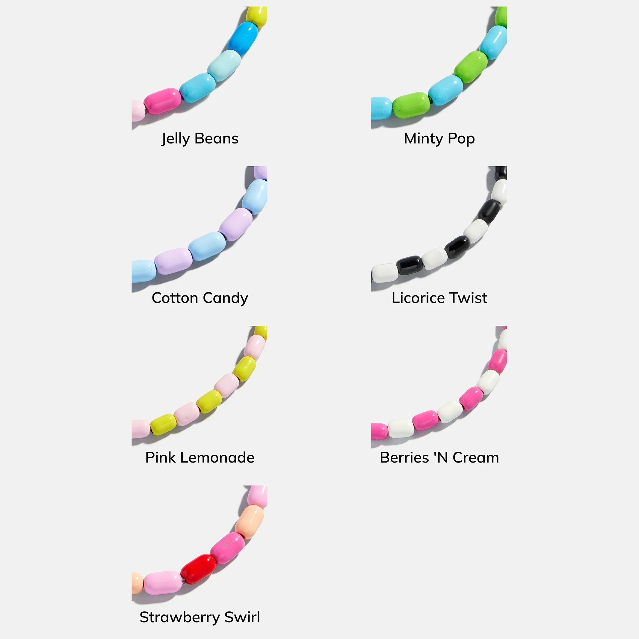 Bright Idea Enamel Beaded Bracelet Bundle - Multi - Image 5