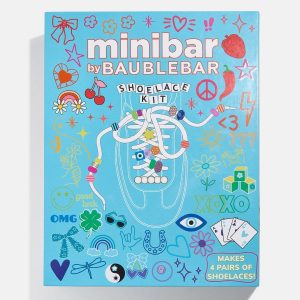 Kids' DIY Shoelace Craft Kit - Shoelace DIY Kit