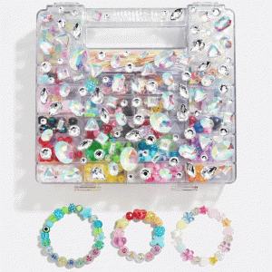 The Dream Duo Kids' DIY Kit - Clear