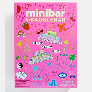 Kids' DIY Claw Clip Craft Kit - Claw Clip DIY Kit