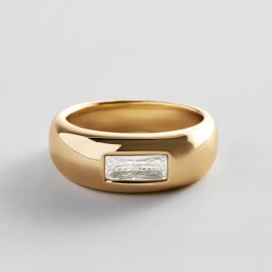 Kylie Gold Pinky Ring - Kylie Gold Pinky Ring