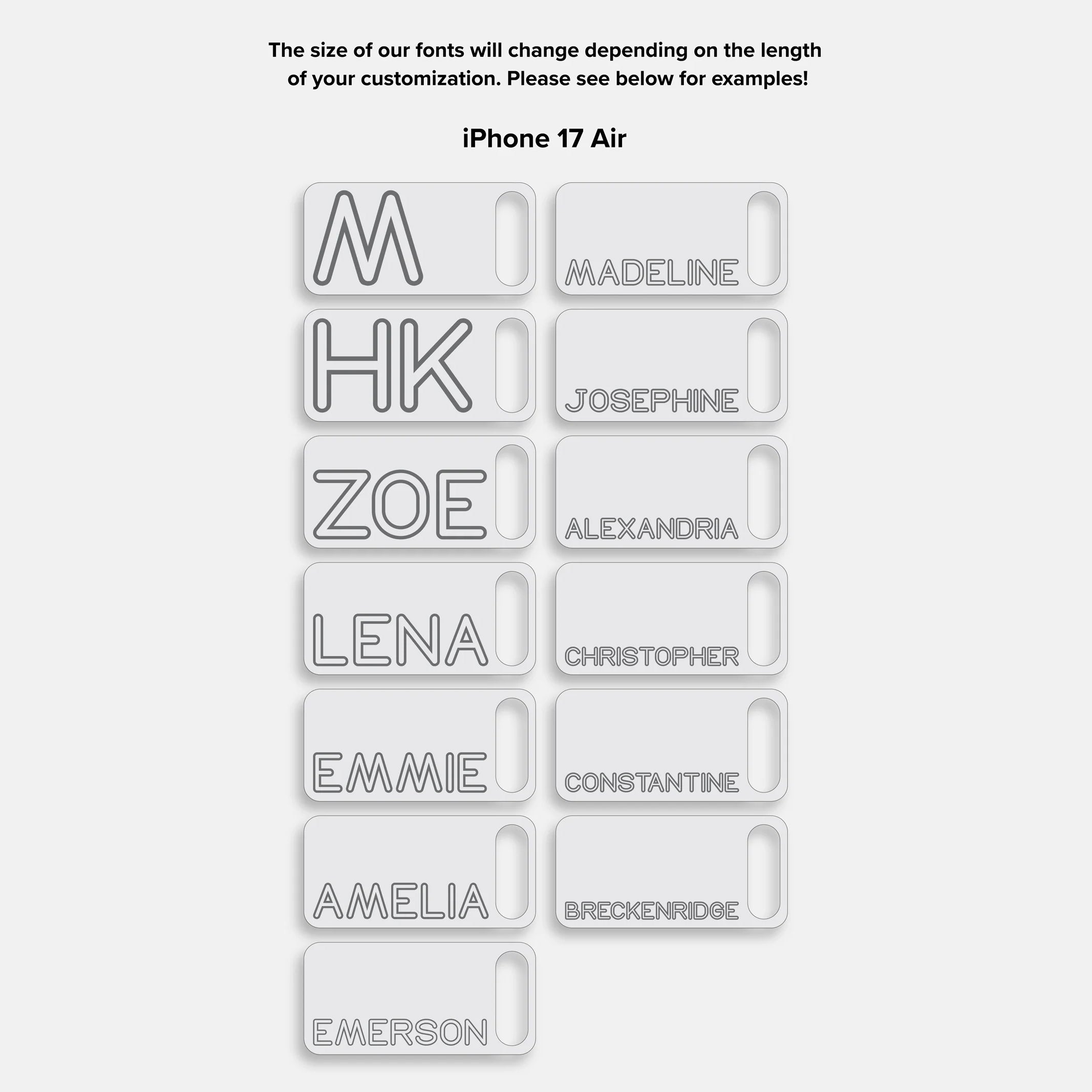 Fine Line Custom iPhone Case - Chartreuse/White - Image 7