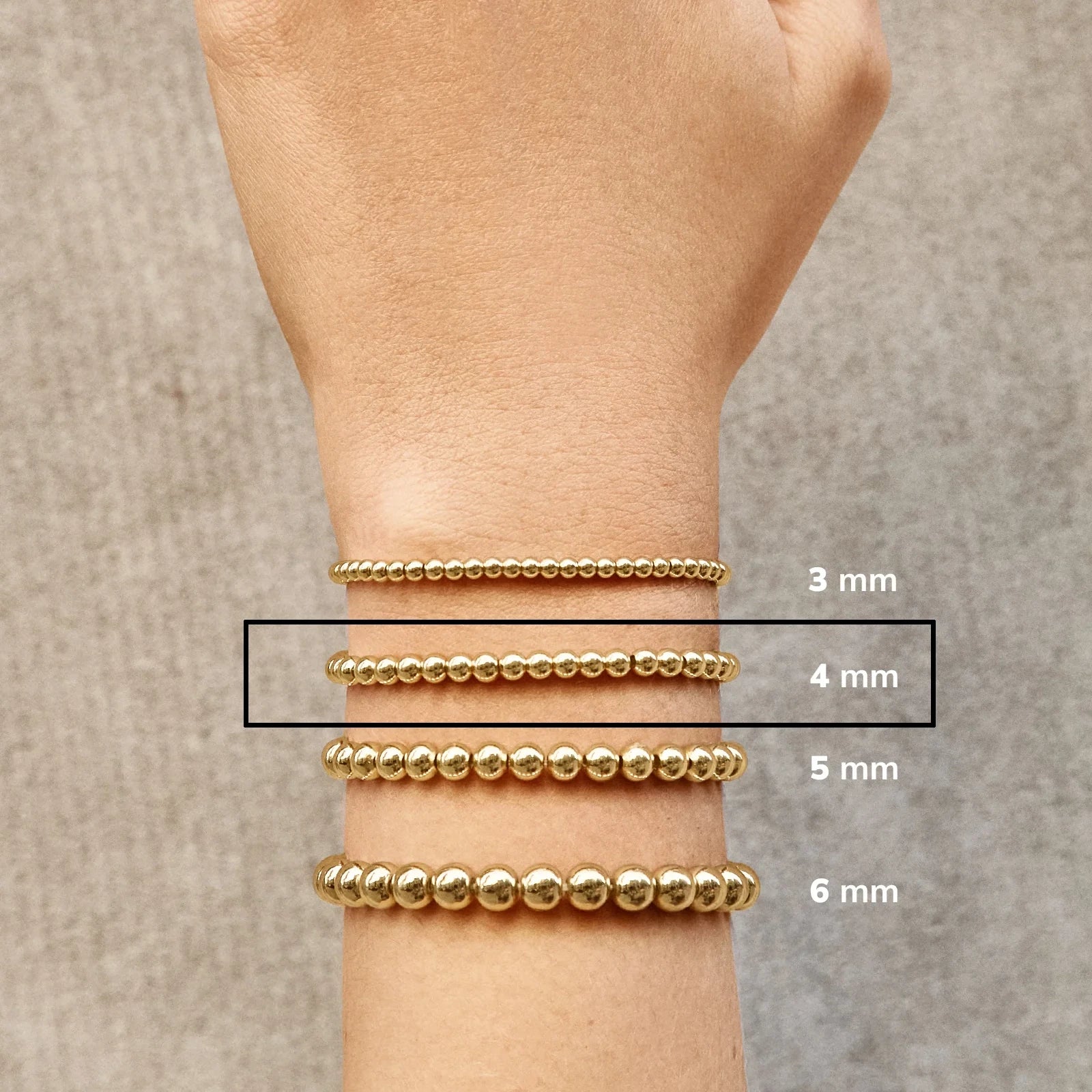 Kids' Sweet Candy Treats Pisa Bracelet Set - Sweet Candy Treats - Image 3